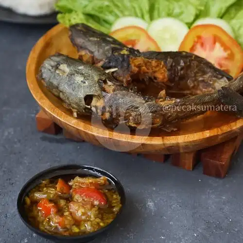 Gambar Makanan Ayam Bebek Pecak Sumatera, Pamulang 18