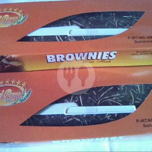 Gambar Makanan Brownies Sari Raya, Gayamsari 1