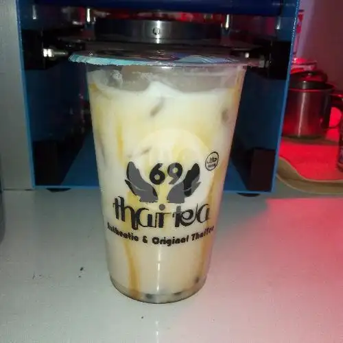 Gambar Makanan Roti Bakar Thai Tea 69, Kintamani 11