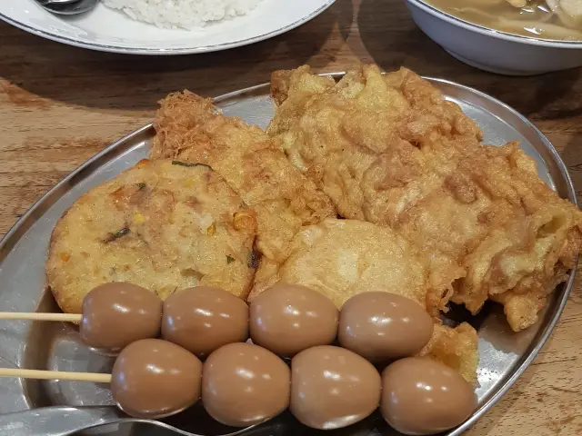 Gambar Makanan Soto Kudus Senayan 4