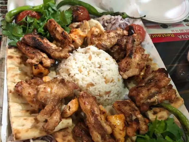 Adana Ocakbaşı Restaurant'nin yemek ve ambiyans fotoğrafları 4