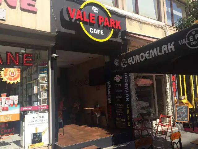 Park Sanat Cafe'nin yemek ve ambiyans fotoğrafları 5