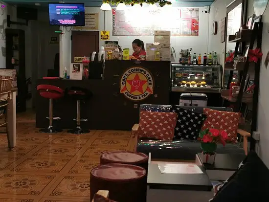 Captain Cohen's Cafe