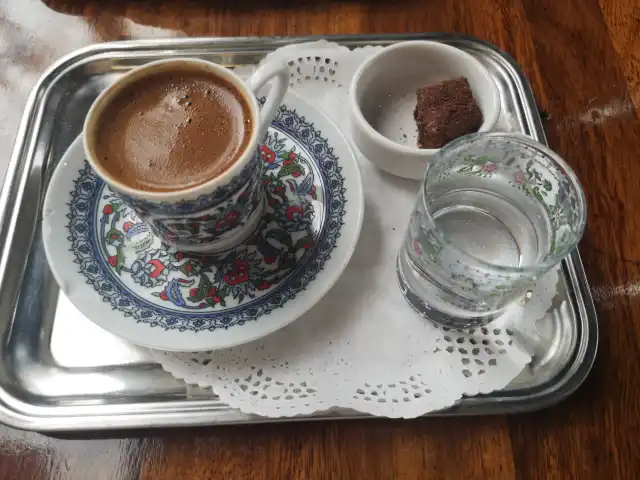 MeKan CaFe'nin yemek ve ambiyans fotoğrafları 3