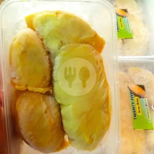 Gambar Makanan Twenty Five Durian, Alpukat dan Jus, Kalasan 1