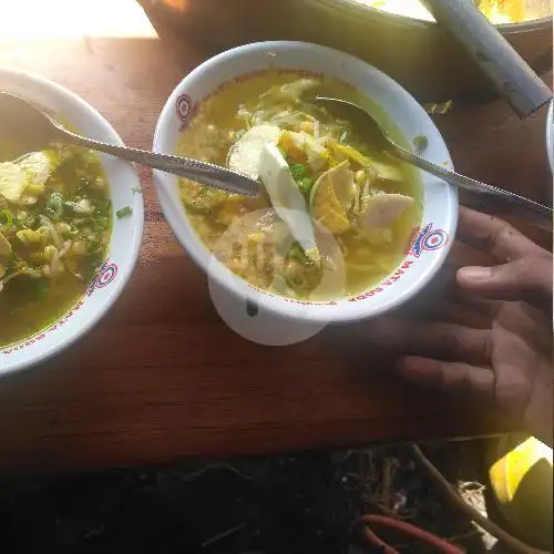 Gambar Makanan Soto Lamongan Asli Cak Pur, Babarsari 3