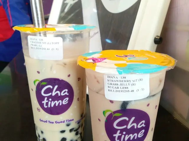 Gambar Makanan Chatime 2