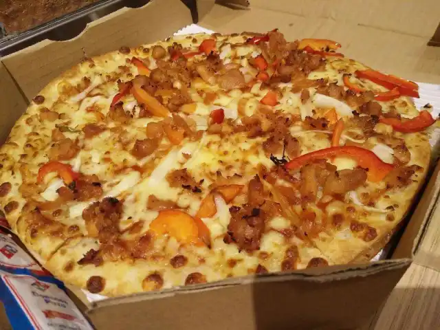 Gambar Makanan Domino's Pizza 18