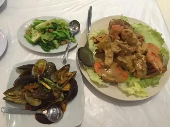Gambar Makanan Layar Seafood Jakarta 5