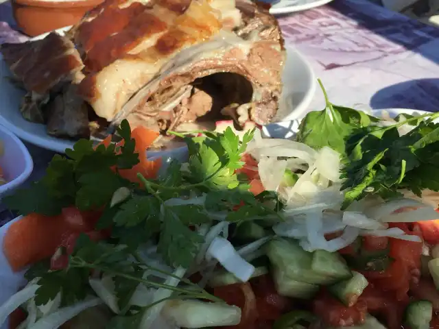 Hamdi Usta Kuyu Kebabi'nin yemek ve ambiyans fotoğrafları 5