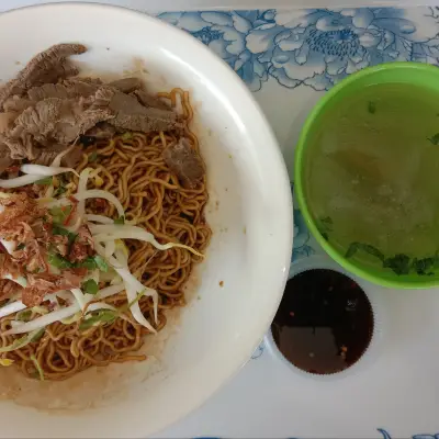 Kitak Mok Makan Mee? @ 2828 Cafe