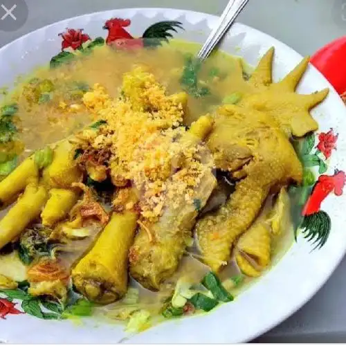 Gambar Makanan Nasi Bebek & Soto Ayam Cak Agus, Jalan Baru, Samping All Fresh 15