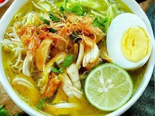 Soto Ayam Ceker  Dan Pecel Ayam Suramadu Ciputat Raya