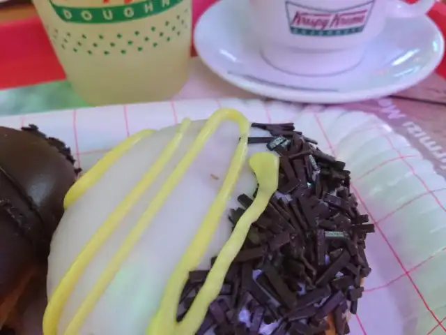 Krispy Kreme'nin yemek ve ambiyans fotoğrafları 11