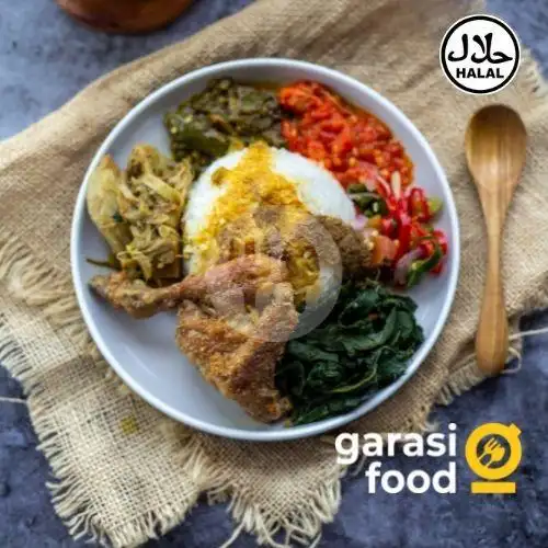 Gambar Makanan GarasiFood 130 Nasi Padang, Denpasar 11