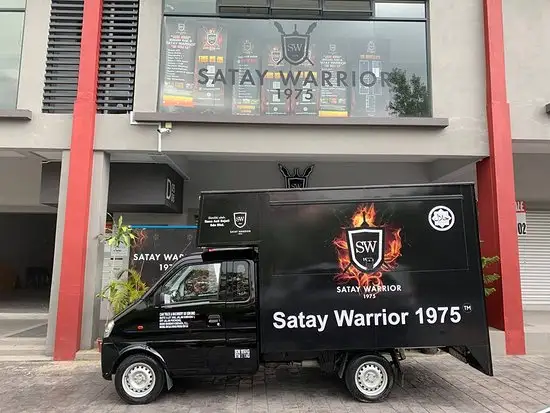 Satay Warrior 1975 HQ Food Photo 9