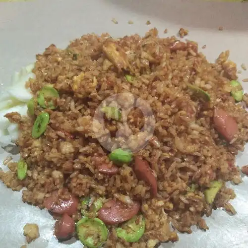 Gambar Makanan Nasi Goreng Khas Jakarta Bang Oleh, Jl.Garuda Landasan Ulin 12