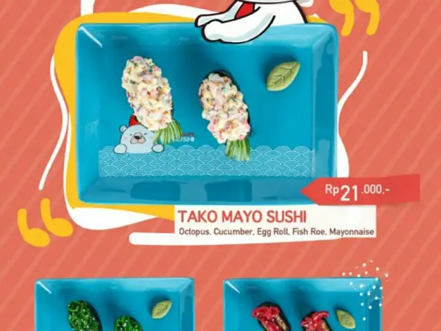 Gambar Makanan Ichiban Sushi 18