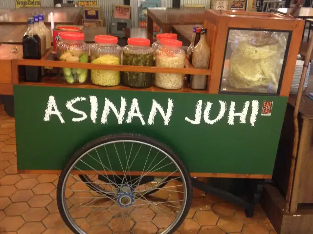 Gambar Makanan Asinan Juhi 1