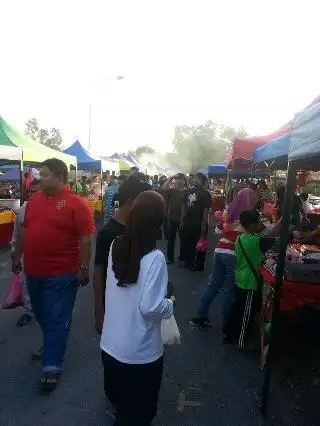 Bazar Ramadhan, Kesuma Lakes