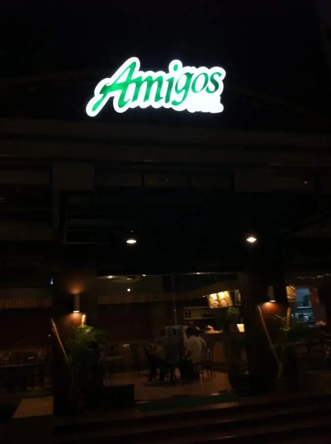 Amigo's Grill