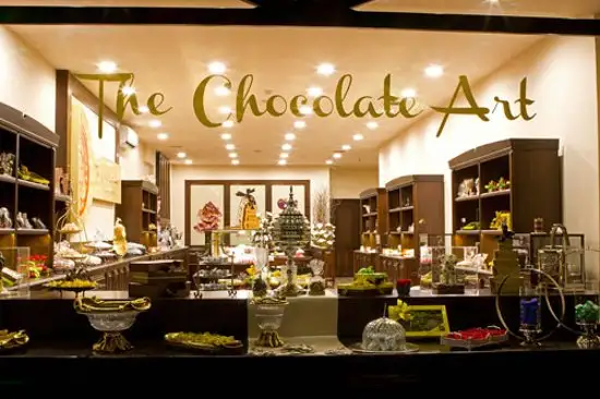 The Chocolate Art'nin yemek ve ambiyans fotoğrafları 5