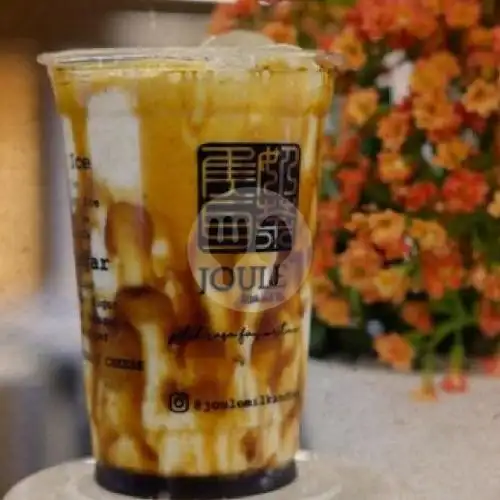 Gambar Makanan JOULE Taiwanese MilkTea 3