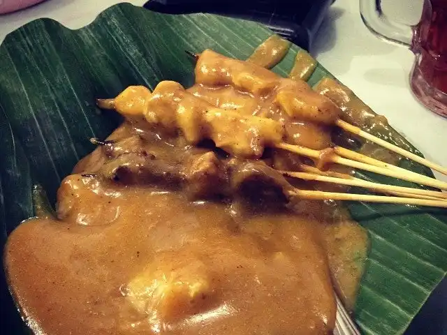 Gambar Makanan Sate Padang Simpang Waspada 7