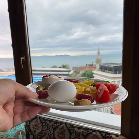 Carlos Istanbul Terrace Restaurant'nin yemek ve ambiyans fotoğrafları 36