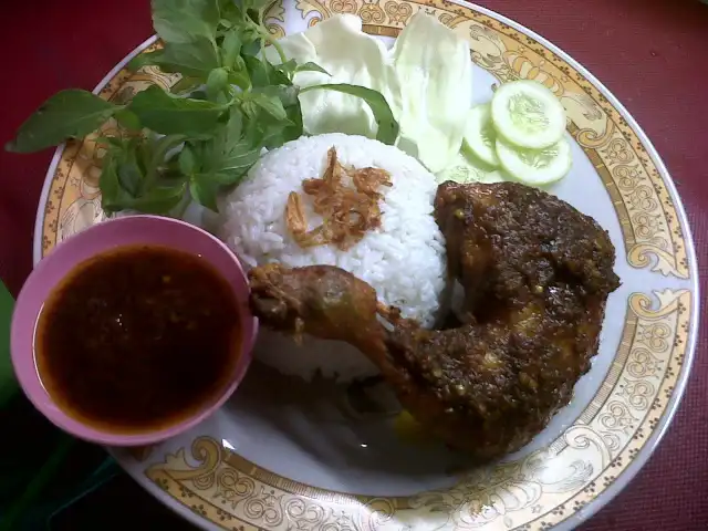 Nasi Bebek Bumbu Wiko