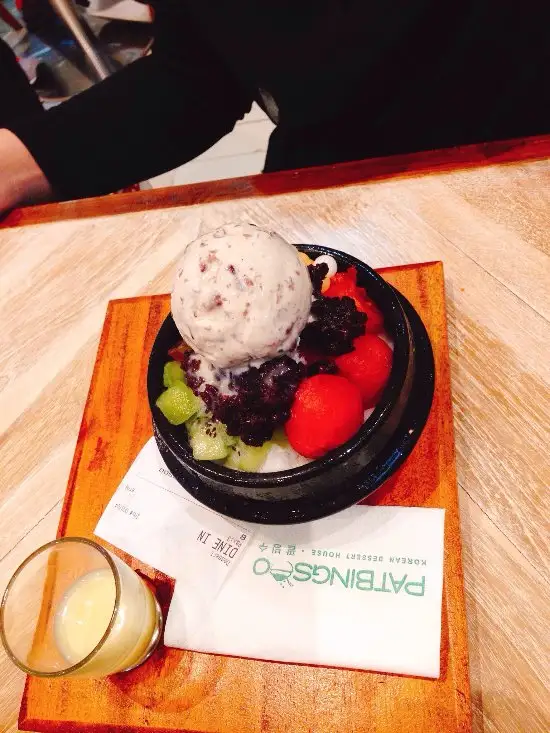 Gambar Makanan Patbingsoo Jogja 2