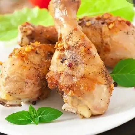 Gambar Makanan Ayam Bakar Dan Soto Ayam Mama Amel 20