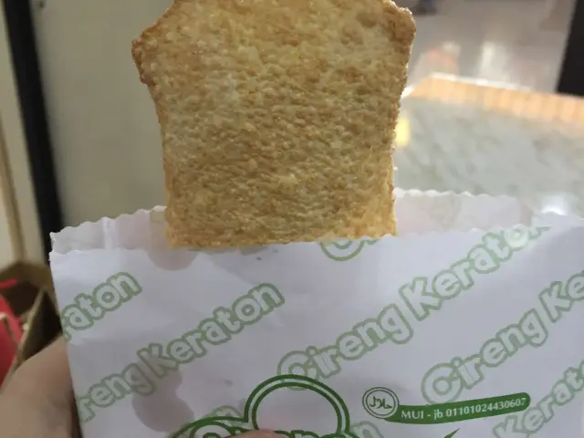 Gambar Makanan Cireng Keraton 12