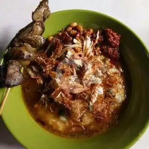 Gambar Makanan Bubur Ayam Kuah Pakde Sindon, Jalan Damai II 2