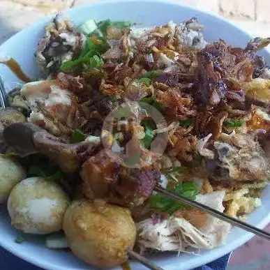 Gambar Makanan Bubur Ayam Kang Tisna, Terusan Margacinta 1