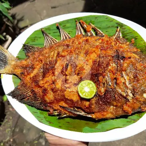 Gambar Makanan Nasi Ebatan Taliwang Lombok, Karang Taliwang 15