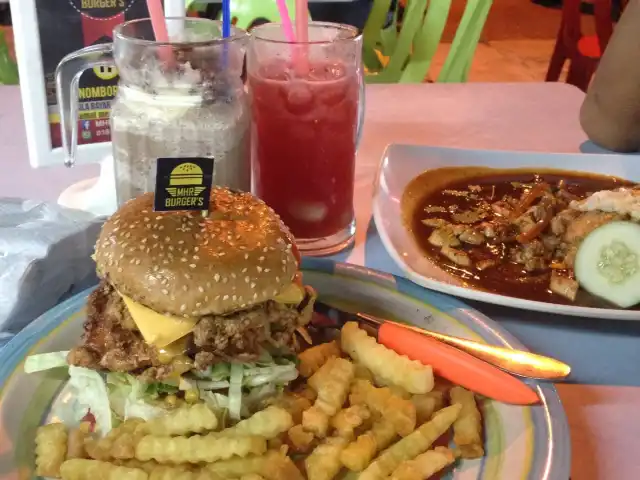 MHR Burger's Food Photo 5