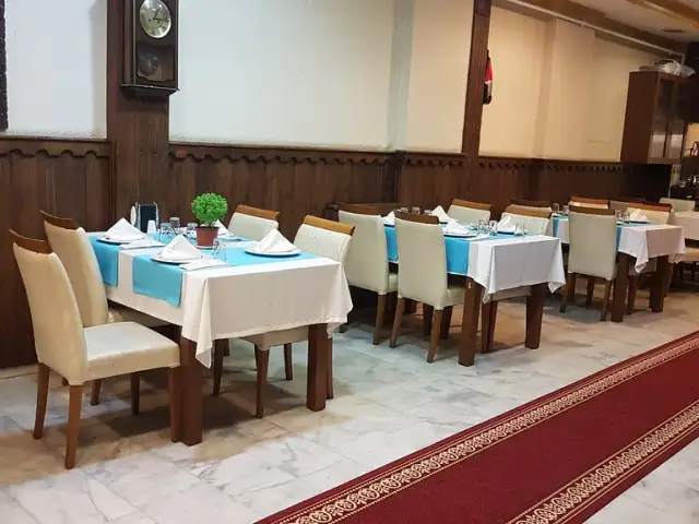 Abella Fish Meat Restaurant'nin yemek ve ambiyans fotoğrafları 6