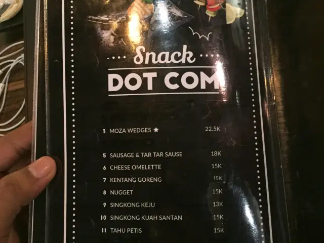 Gambar Makanan Dot Com Cafe 12