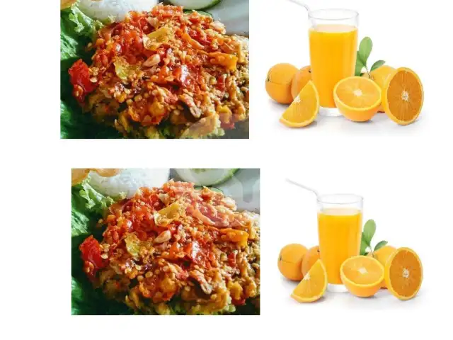 Gambar Makanan Geprek, Kebab, Pisang Keju "Alhamdulillah", Sukolilo 13