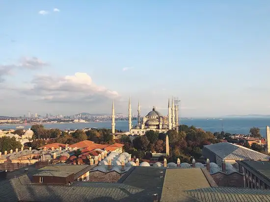 Fine Dine Istanbul'nin yemek ve ambiyans fotoğrafları 35