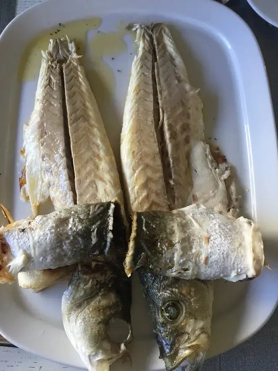 Teras Balık'nin yemek ve ambiyans fotoğrafları 16