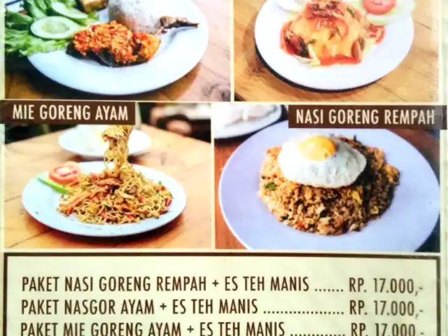 Gambar Makanan Warung Kuliner 5