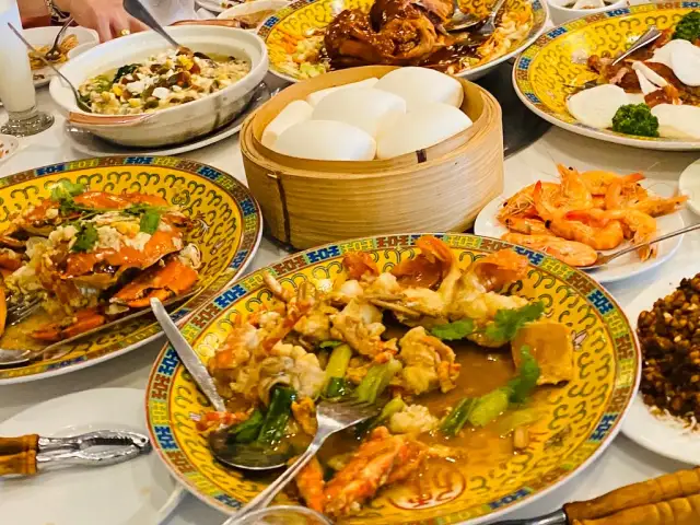 Shangri-La Finest Chinese Cuisine