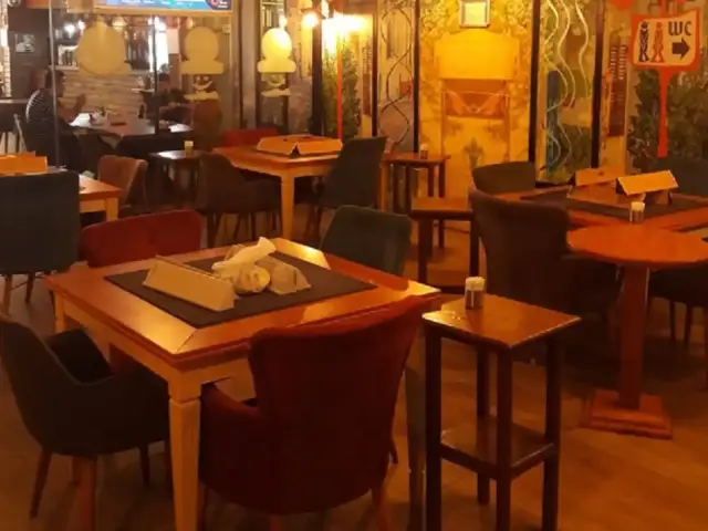 Bomonti Patisserie Cafe Restaurant'nin yemek ve ambiyans fotoğrafları 6