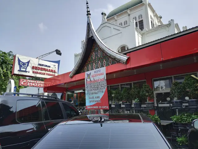 Gambar Makanan Restoran Sederhana 3