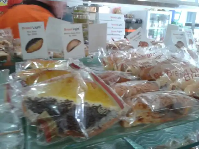 Gambar Makanan Bread Light 14