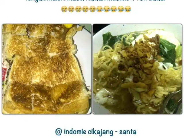 Gambar Makanan Indomie Cikajang 4