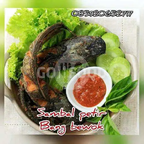 Gambar Makanan Sambal Petir Bang Bewok, Bendi Raya 1