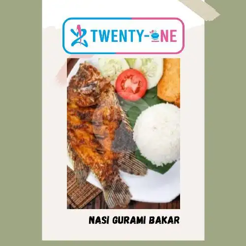 Gambar Makanan Seafood, Thai Tea, Sosis Bakar "Twenty-One-Strong" 6